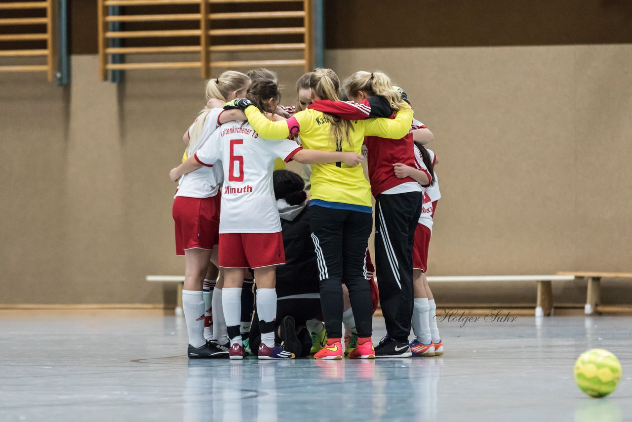 Bild 447 - wCJ KT Turnier Nachmittag